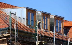 Dormer Roof Install Dublin