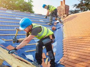 Expert Roofers Dublin