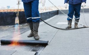 Flat Roofing Dublin
